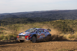 Thierry Neuville, Nicolas Gilsoul, Hyundai i20 WRC, Hyundai Motorsport