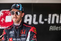 Esteban Guerrieri, ALL-INKL.COM Münnich Motorsport Honda Civic Type R TCR