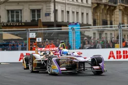 Sam Bird, DS Virgin Racing, Andre Lotterer, Techeetah