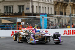 Sam Bird, DS Virgin Racing, Andre Lotterer, Techeetah