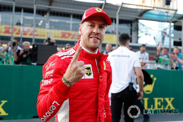 53ª: GP de Azerbaiyán 2018