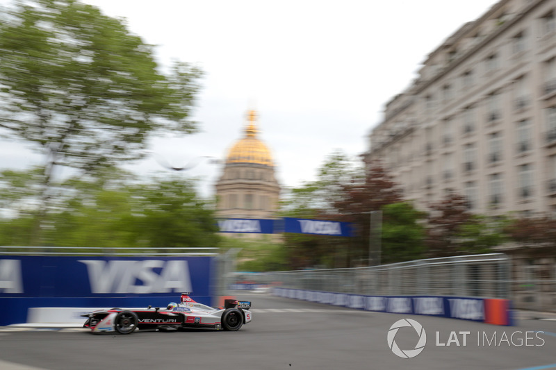 Maro Engel, Venturi Formula E Team