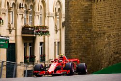 Kimi Raikkonen, Ferrari SF71H