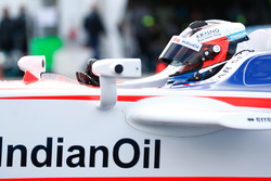 Felix Rosenqvist, Mahindra Racing