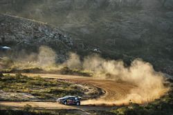 Elfyn Evans, Daniel Barritt, Ford Fiesta WRC, M-Sport Ford