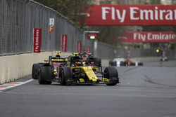Carlos Sainz Jr., Renault Sport F1 Team R.S. 18