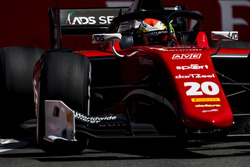 Louis Deletraz, Charouz Racing System