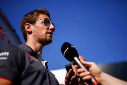 Romain Grosjean, Haas F1 Team