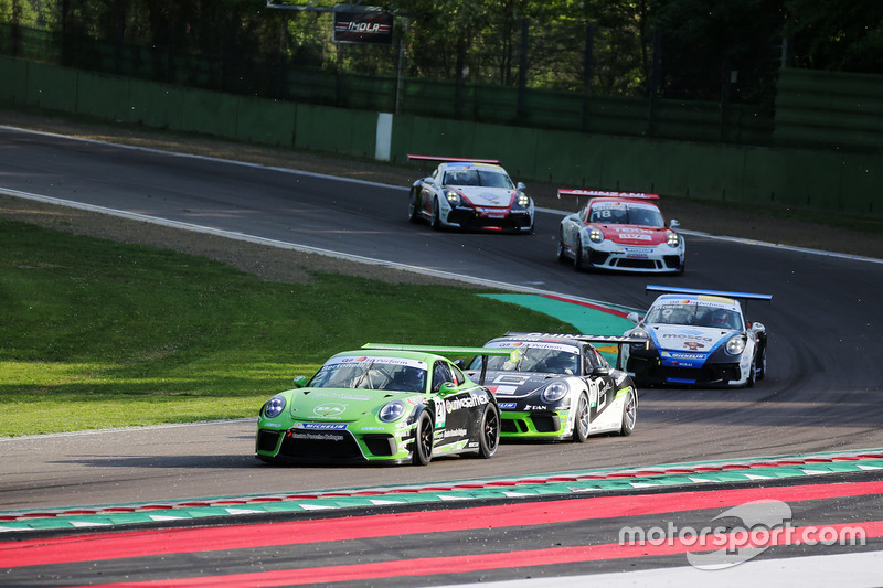 Diego Bertonelli, Dinamic Motorsport