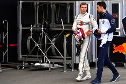 Sergey Sirotkin, Williams