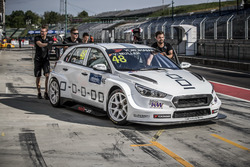 Yvan Muller, YMR Hyundai i30 N TCR
