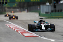 Lewis Hamilton, Mercedes AMG F1 W09