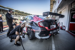 Esteban Guerrieri, ALL-INKL.COM Münnich Motorsport Honda Civic Type R TCR