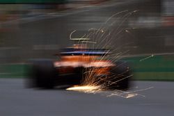 Stoffel Vandoorne, McLaren MCL33