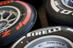 Pirelli tyres