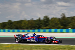 Brendon Hartley, Toro Rosso STR13