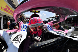 Esteban Ocon, Force India VJM11