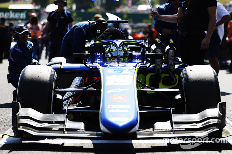 Rendez-vous à Spa-Francorchamps pour le prochain meeting !