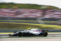 Sergey Sirotkin, Williams FW41