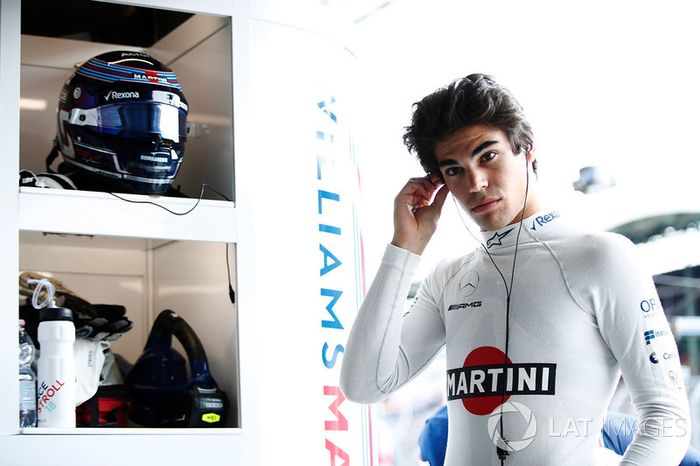Lance Stroll, Williams Racing