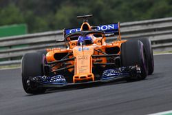 Fernando Alonso, McLaren MCL33