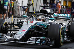 Lewis Hamilton, Mercedes-AMG F1 W09