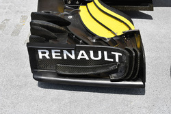 Renault Sport F1 Team R.S. 18 front wing detail