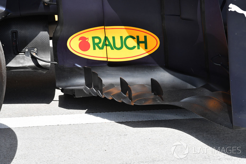 Technikai képgaléria - Magyar Nagydíj - Hungaroring - csütörtök - F1 2018