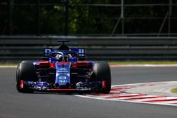 Sean Gelael, Toro Rosso STR13