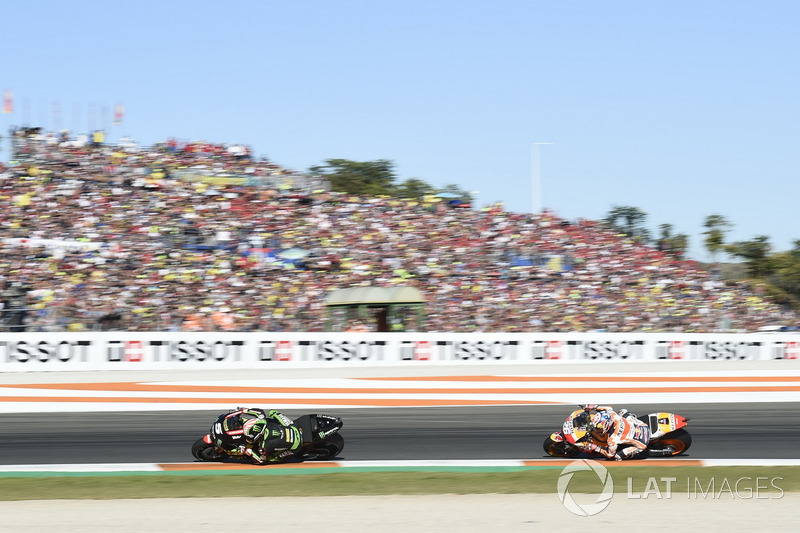 Johann Zarco, Monster Yamaha Tech 3