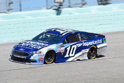 Danica Patrick, Stewart-Haas Racing Ford