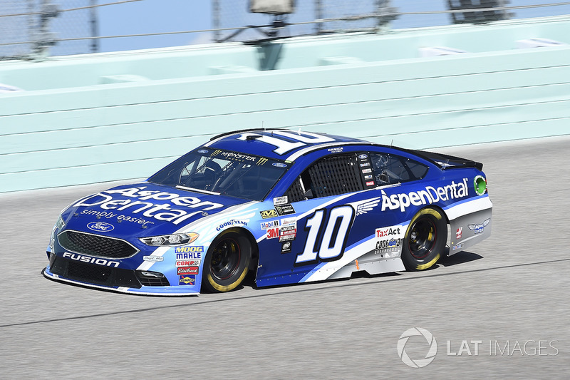 Danica Patrick, Stewart-Haas Racing Ford