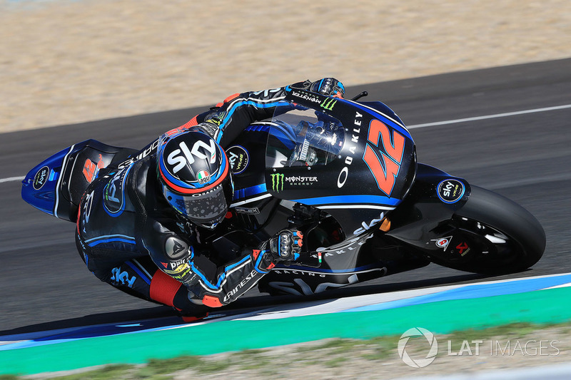 Francesco Bagnaia, Sky Racing Team VR46