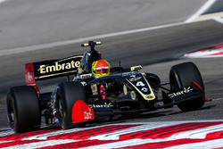 Pietro Fittipaldi, Lotus