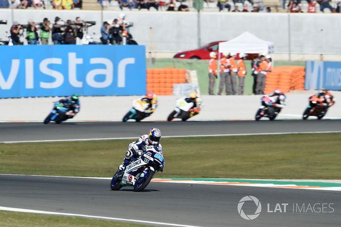 Jorge Martin, Del Conca Gresini Racing Moto3