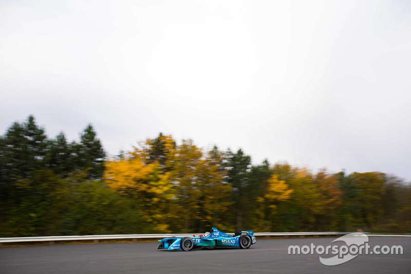 Kamui Kobayashi, Andretti Formula E Team