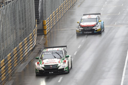 Norbert Michelisz, Honda Racing Team JAS, Honda Civic WTCC