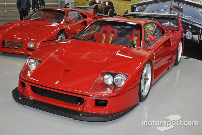 フェラーリF40Competizione