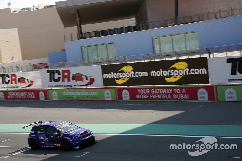 Gianni Morbidelli, West Coast Racing, Volkswagen Golf GTi TCR