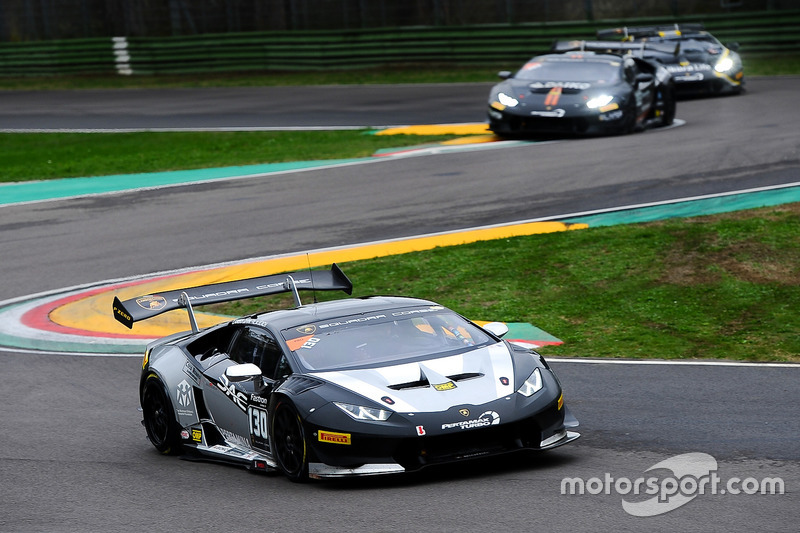 #130 DAC Motorsport: Brandon Gdovic, Emmanuel Anassis