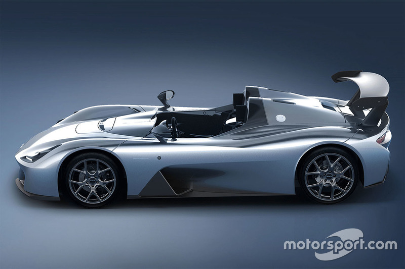 Dallara Stradale