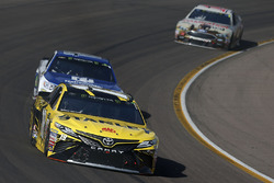 Daniel Suarez, Joe Gibbs Racing Toyota