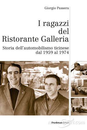 Copertina del libro di Giorgio Passera