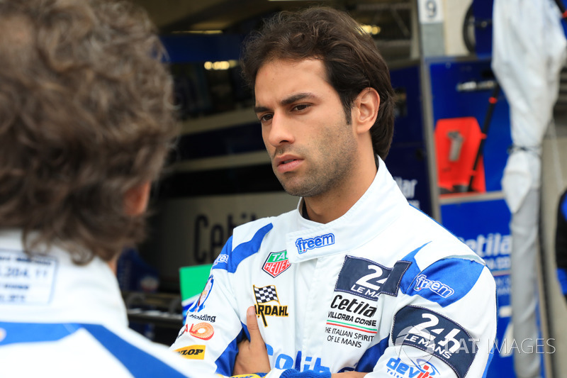 Felipe Nasr: “Foi uma prova dura, muito longa, mas de uma experiência muito válida. Só correndo aqui para entender o que são as 24 Horas de Le Mans. A dinâmica da prova é muito diferente, muito difícil”