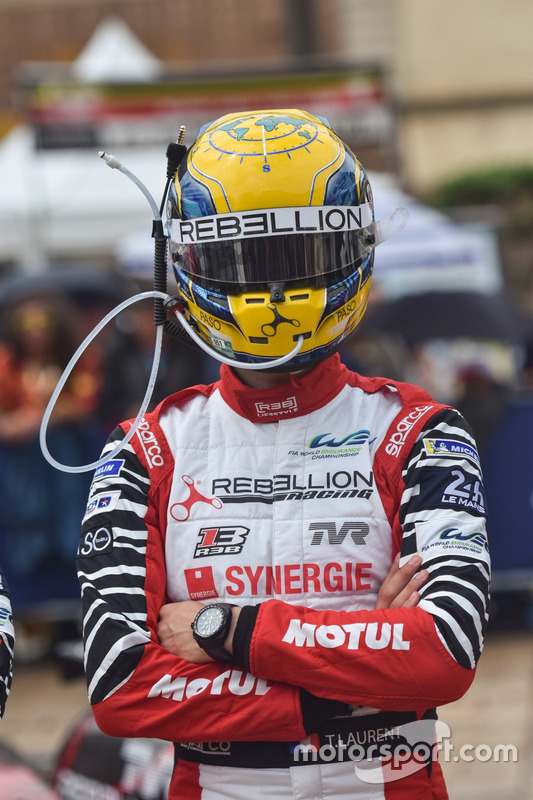 Thomas Laurent, Rebellion Racing