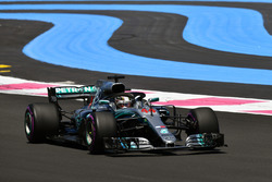 Lewis Hamilton, Mercedes-AMG F1 W09
