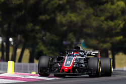 Romain Grosjean, Haas F1 Team VF-18
