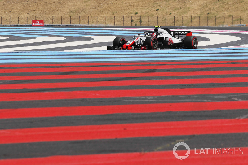 Kevin Magnussen, Haas F1 Team VF-18