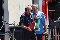 Adrian Newey, Red Bull Racing, Giorgio Piola