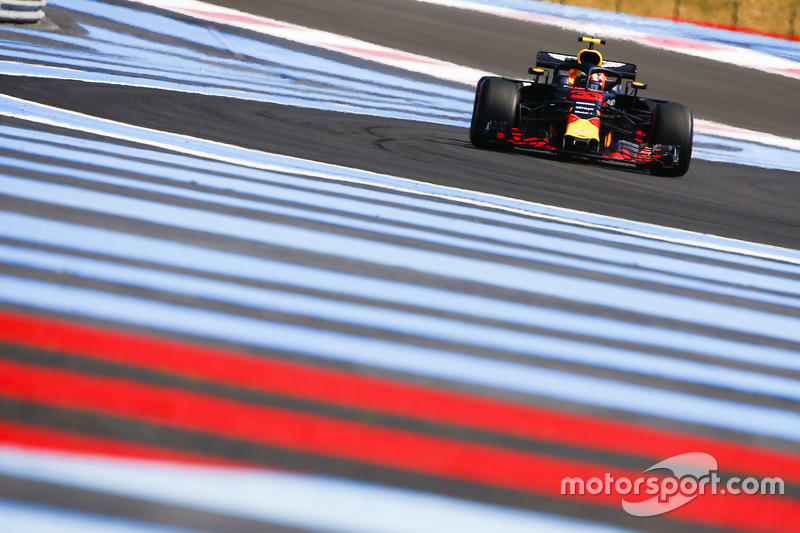 Max Verstappen, Red Bull Racing RB14
